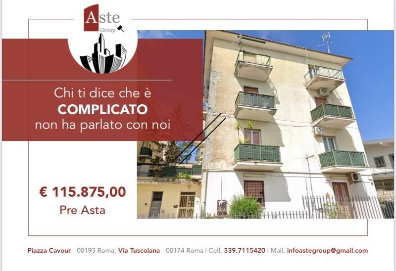 appartamento in vendita a Guidonia Montecelio in zona Setteville