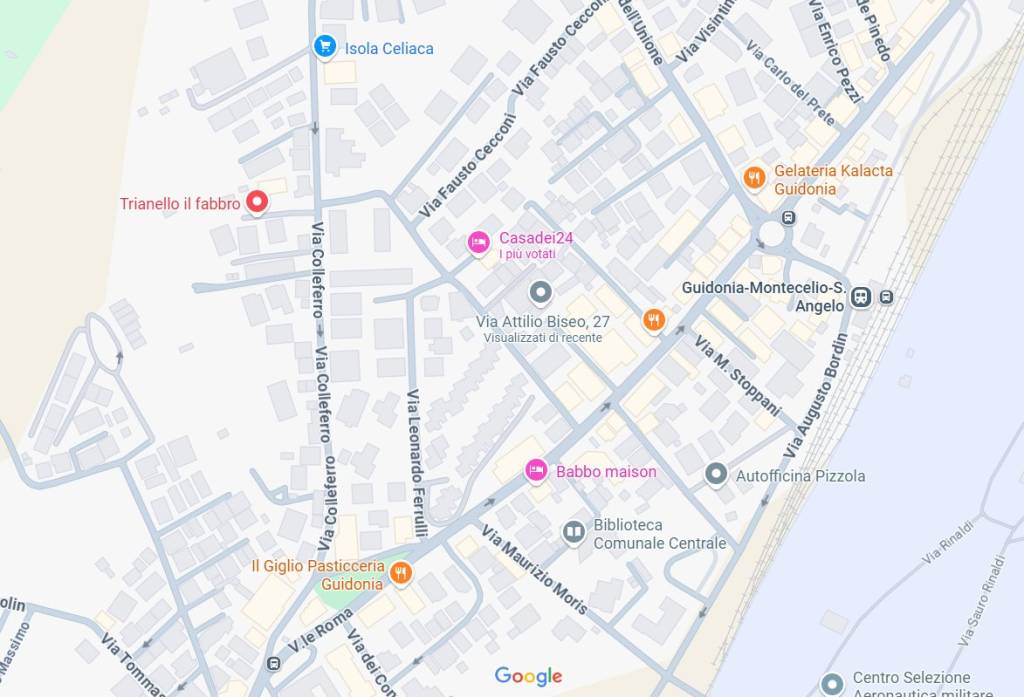 appartamento in vendita a Guidonia Montecelio in zona Montecelio