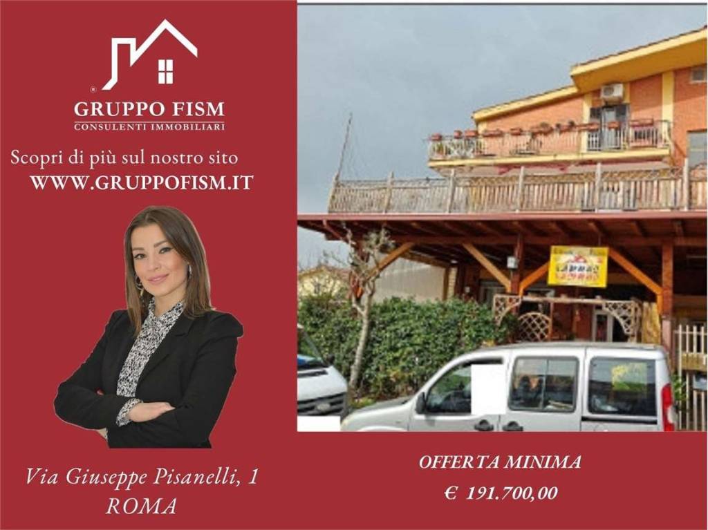 ufficio in vendita a Guidonia Montecelio in zona Montecelio