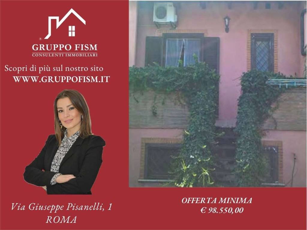 casa indipendente in vendita a Guidonia Montecelio in zona Pichini