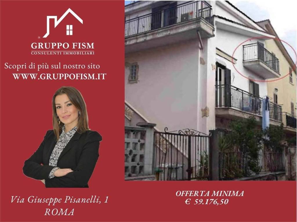 appartamento in vendita a Guidonia Montecelio in zona Villalba