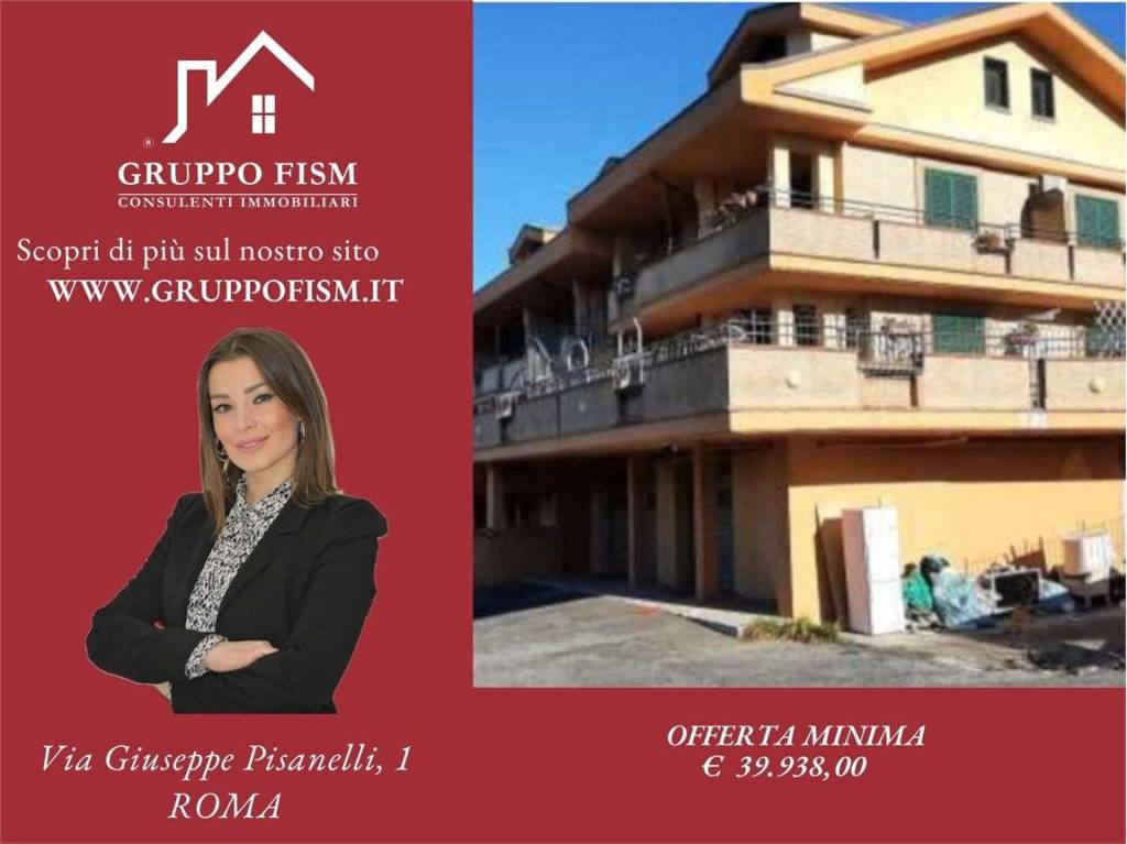 appartamento in vendita a Guidonia Montecelio in zona Pichini