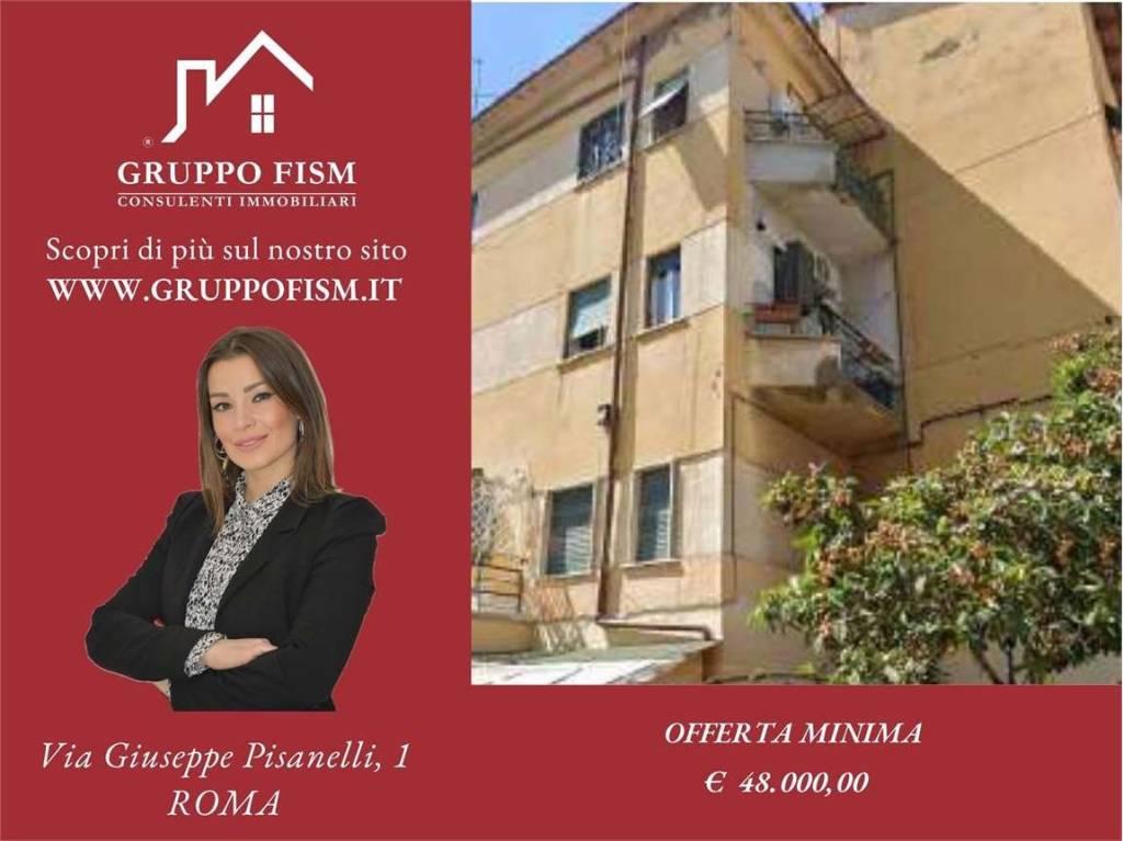 appartamento in vendita a Guidonia Montecelio in zona Villalba