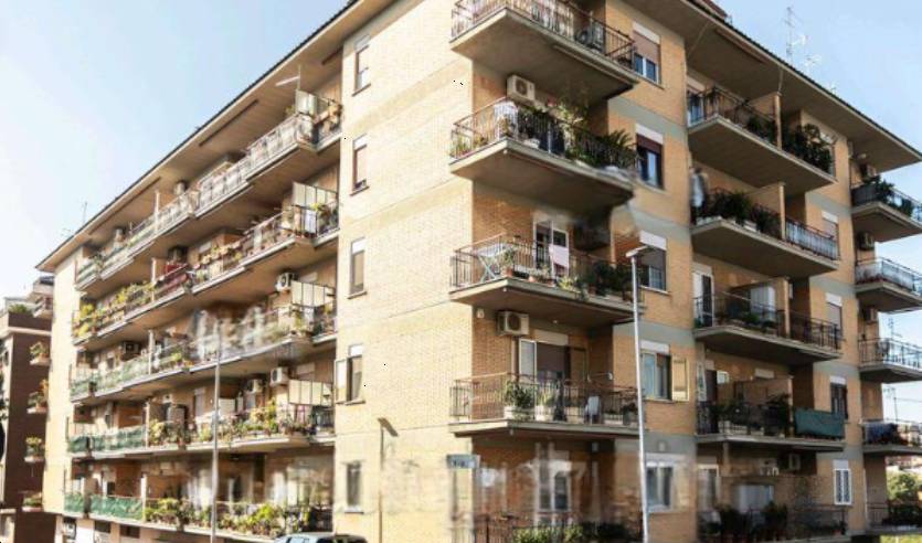 appartamento in vendita a Guidonia Montecelio in zona Setteville