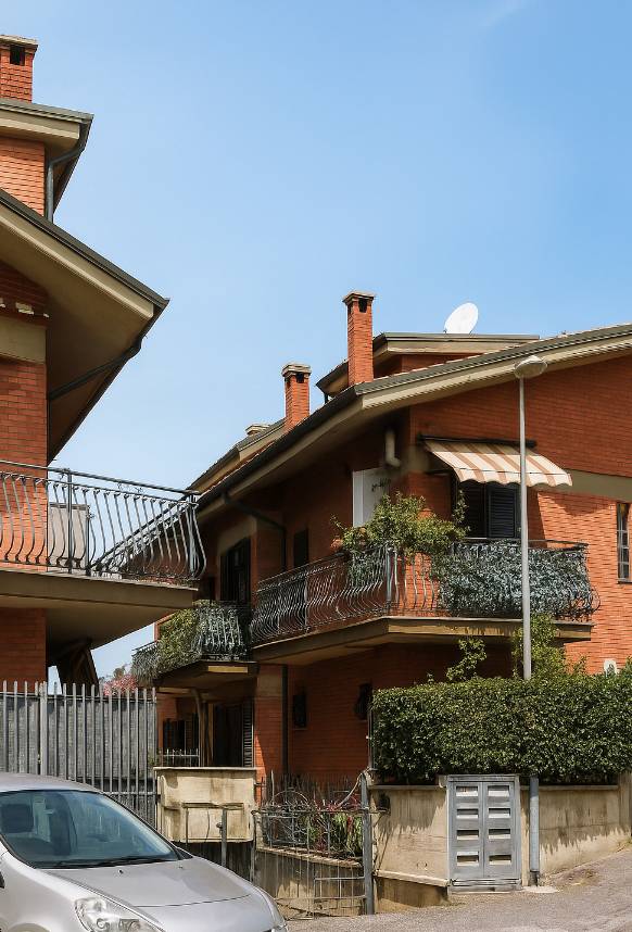 appartamento in vendita a Guidonia Montecelio in zona La Botte