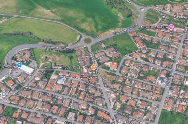 casa indipendente in vendita a Guidonia Montecelio in zona Montecelio