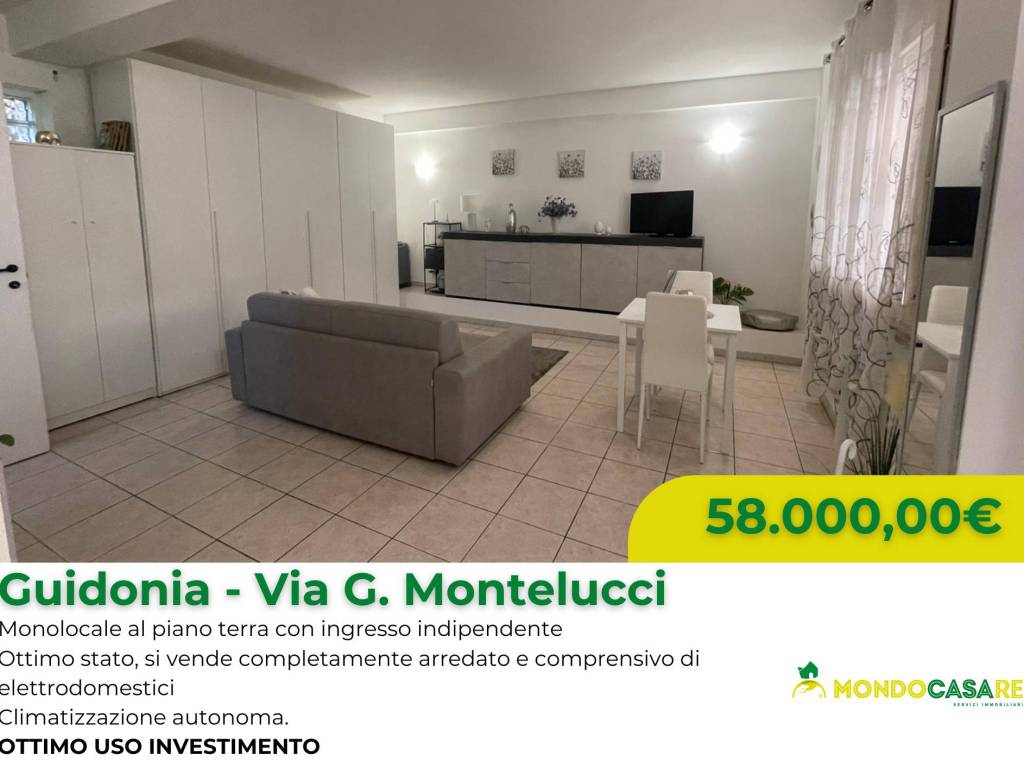 appartamento in vendita a Guidonia Montecelio in zona Guidonia