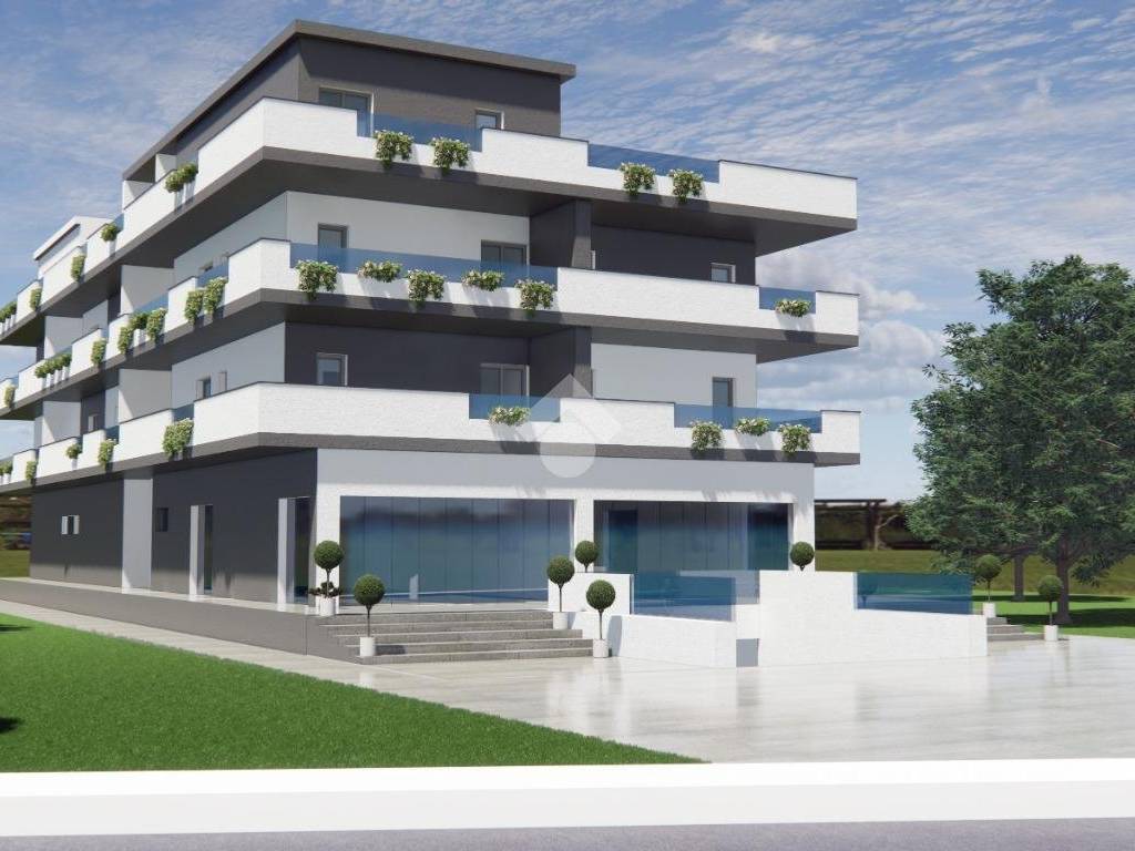 appartamento in vendita a Guidonia Montecelio in zona Guidonia