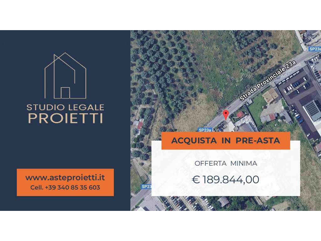 locale commerciale in vendita a Guidonia Montecelio in zona Montecelio