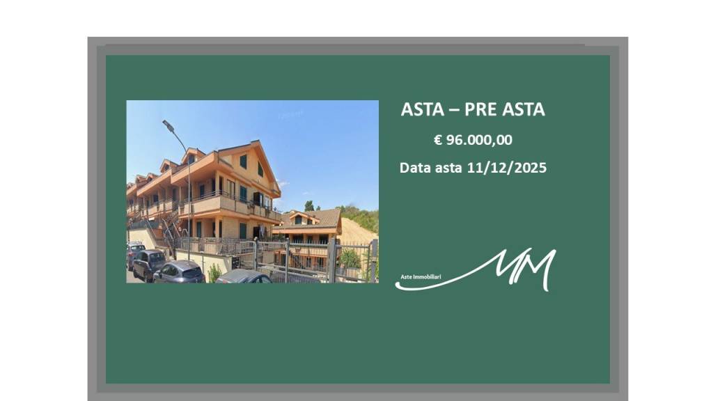appartamento in vendita a Guidonia Montecelio in zona Pichini