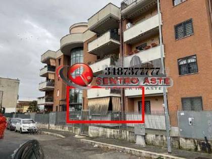 appartamento in vendita a Guidonia Montecelio in zona Montecelio