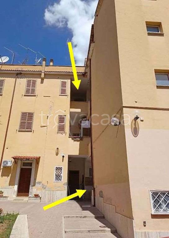 appartamento in vendita a Guidonia Montecelio in zona Montecelio