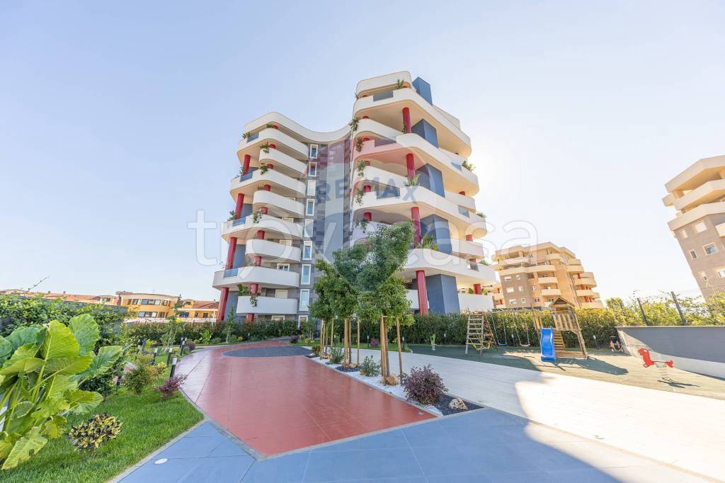 appartamento in vendita a Guidonia Montecelio in zona Montecelio