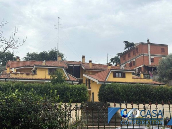 appartamento in vendita a Guidonia Montecelio in zona Marco Simone