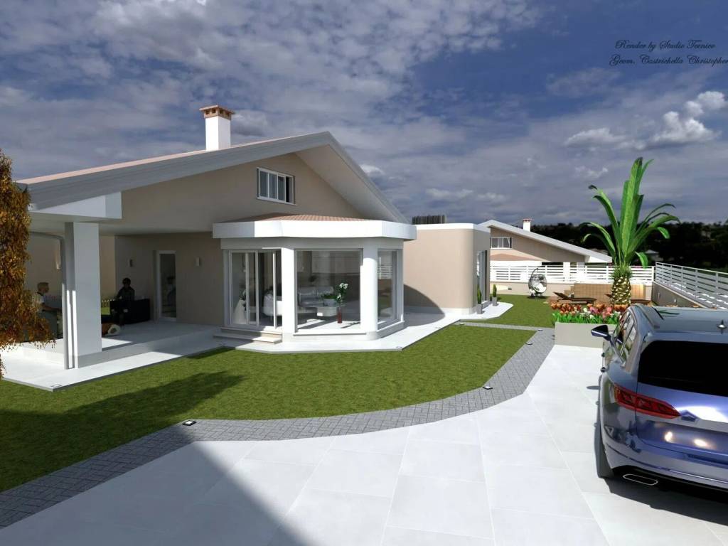 casa indipendente in vendita a Guidonia Montecelio in zona Montecelio
