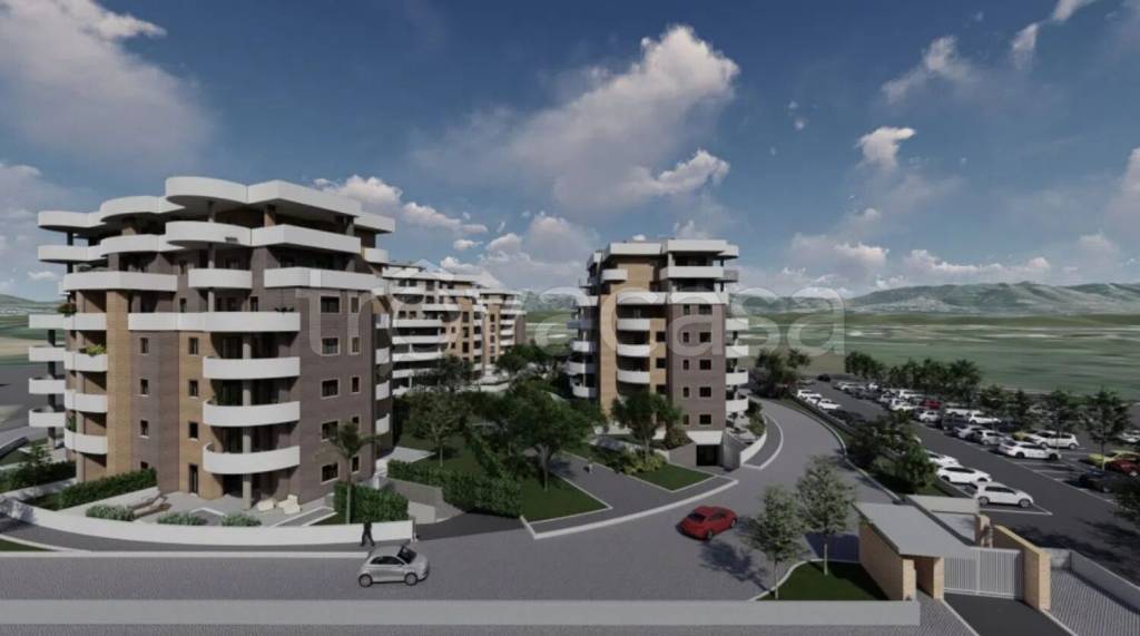 appartamento in vendita a Guidonia Montecelio in zona Guidonia