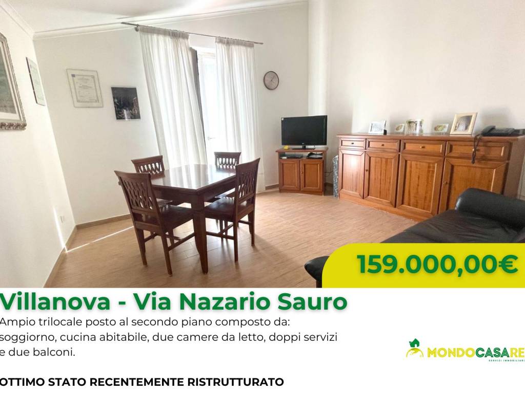appartamento in vendita a Guidonia Montecelio in zona Villanova