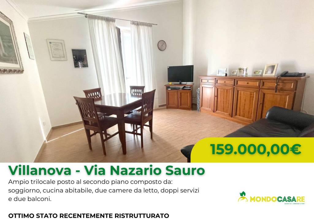 appartamento in vendita a Guidonia Montecelio in zona Villanova