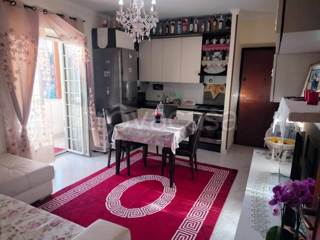 appartamento in vendita a Guidonia Montecelio in zona Villalba