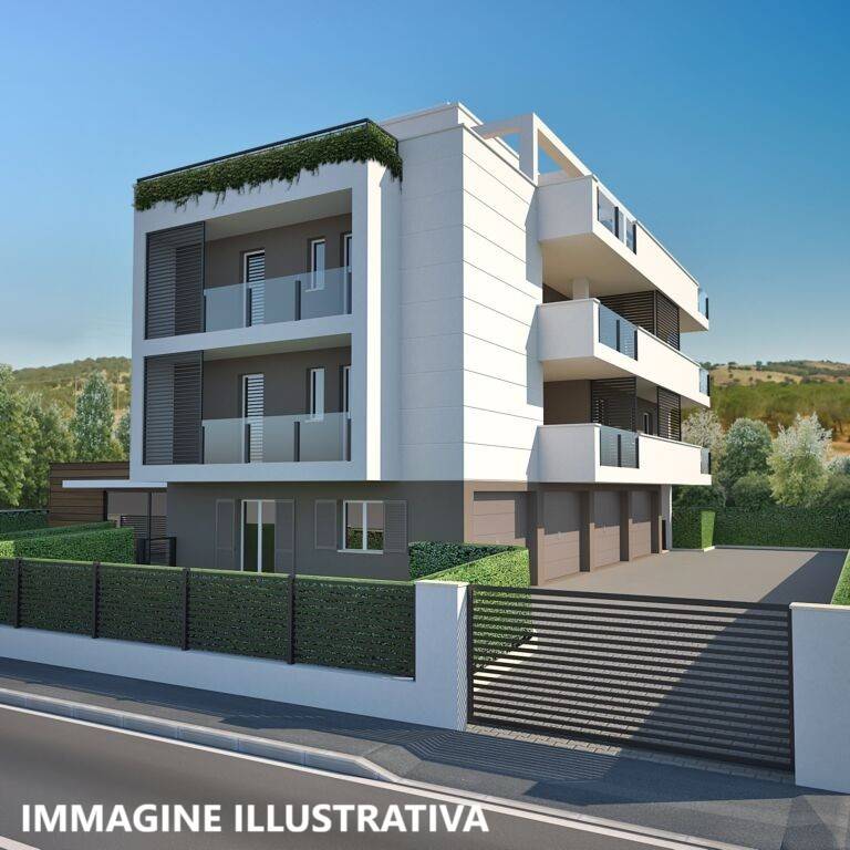 appartamento in vendita a Guidonia Montecelio in zona Villalba