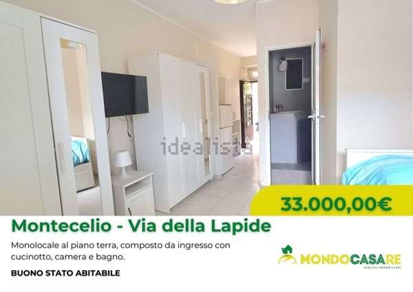 appartamento in vendita a Guidonia Montecelio in zona Montecelio