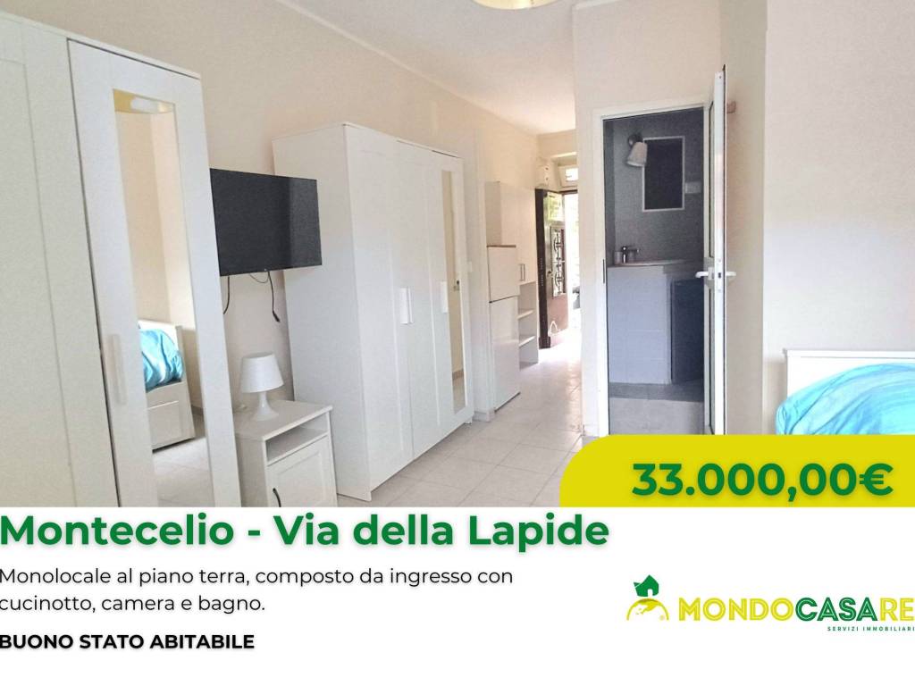 appartamento in vendita a Guidonia Montecelio in zona Montecelio