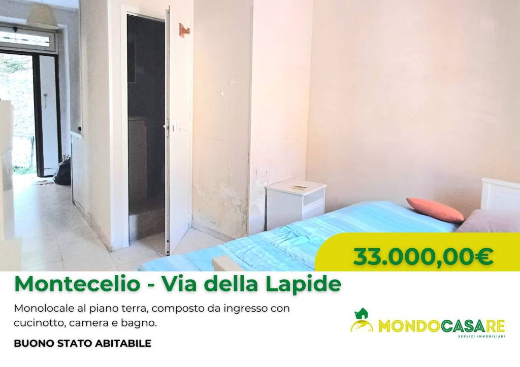 appartamento in vendita a Guidonia Montecelio in zona Montecelio