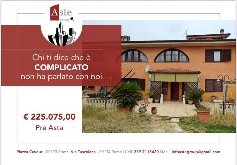 appartamento in vendita a Guidonia Montecelio in zona Marco Simone