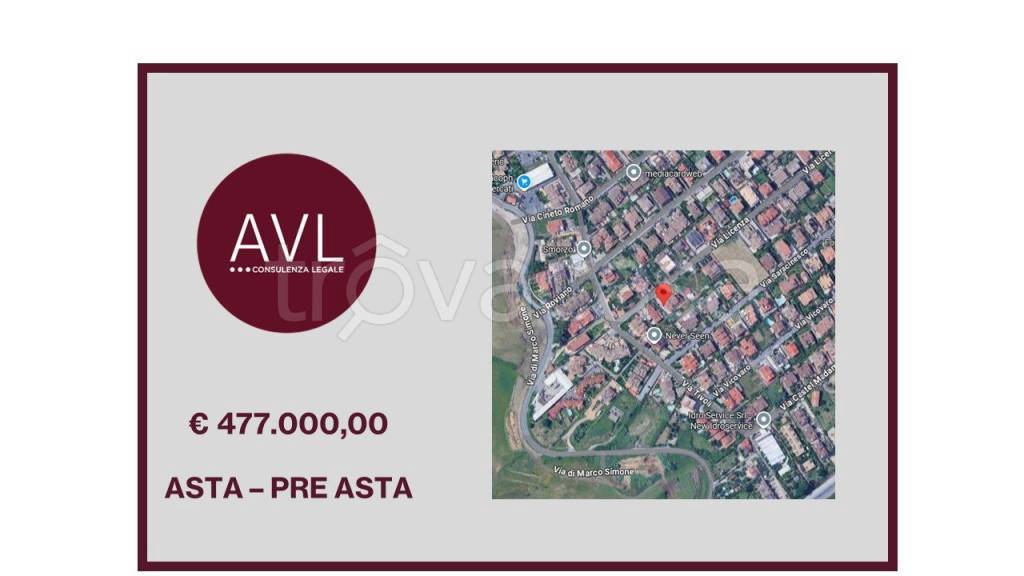 casa indipendente in vendita a Guidonia Montecelio in zona Montecelio