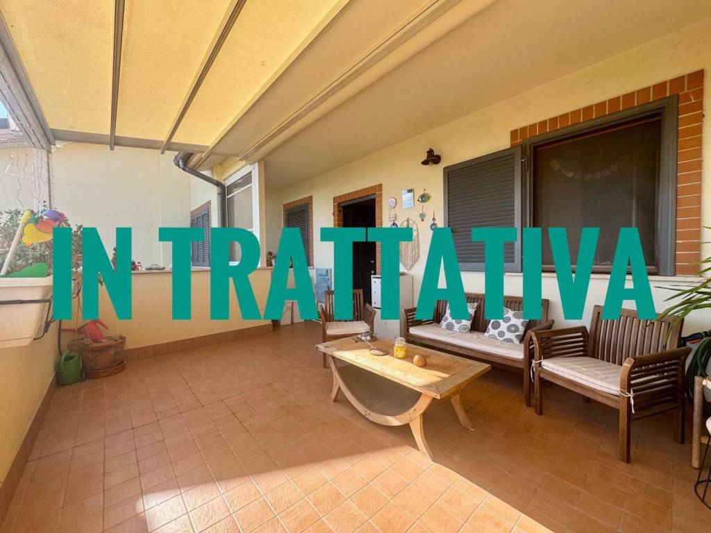 appartamento in vendita a Guidonia Montecelio in zona Setteville