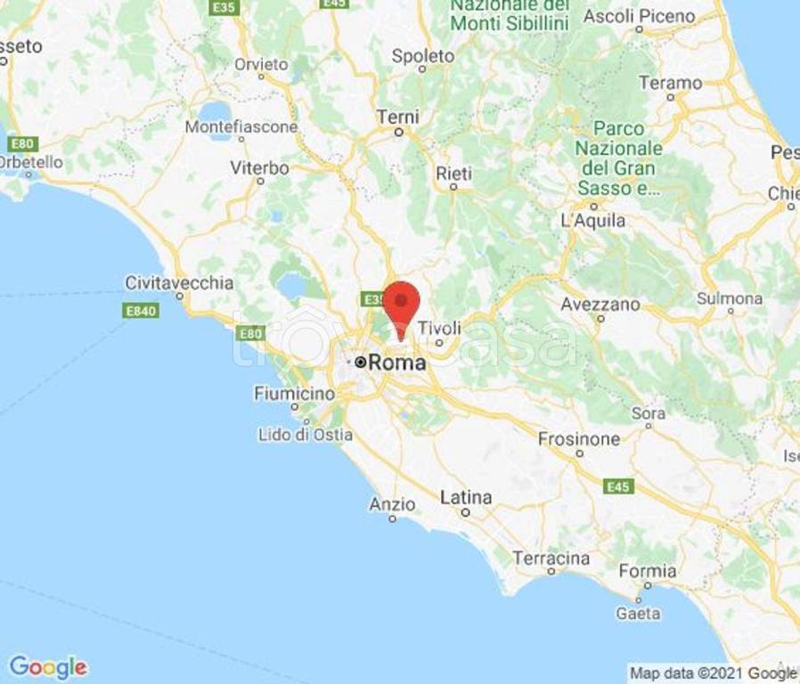 appartamento in vendita a Guidonia Montecelio in zona Montecelio