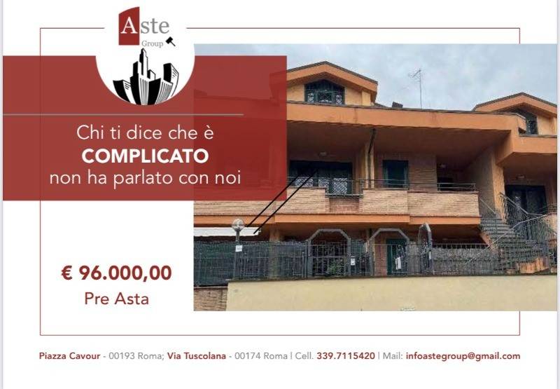 appartamento in vendita a Guidonia Montecelio in zona Pichini
