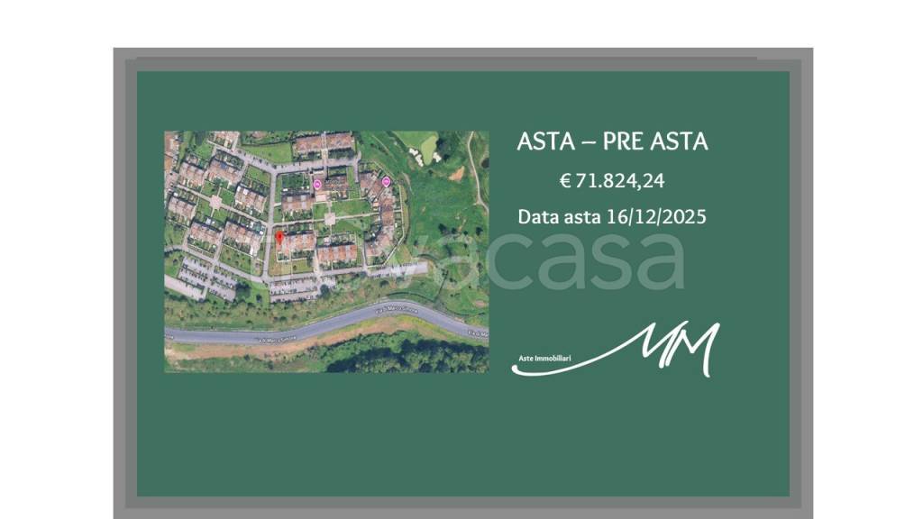 appartamento in vendita a Guidonia Montecelio in zona Marco Simone