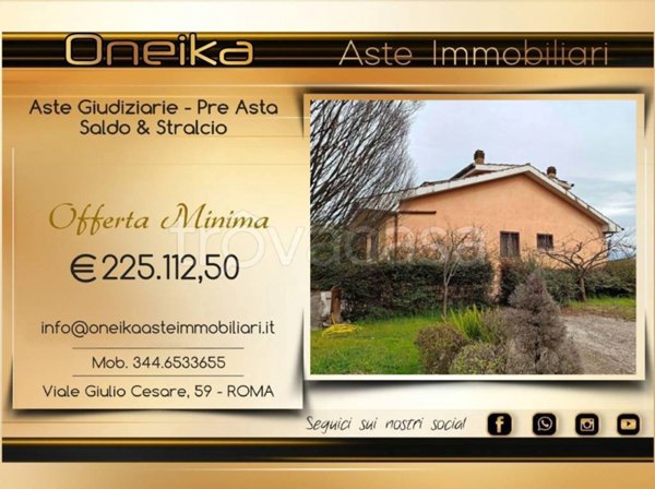 casa indipendente in vendita a Guidonia Montecelio in zona Montecelio