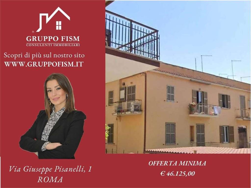 appartamento in vendita a Guidonia Montecelio in zona Montecelio