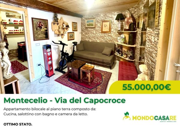 appartamento in vendita a Guidonia Montecelio in zona Montecelio
