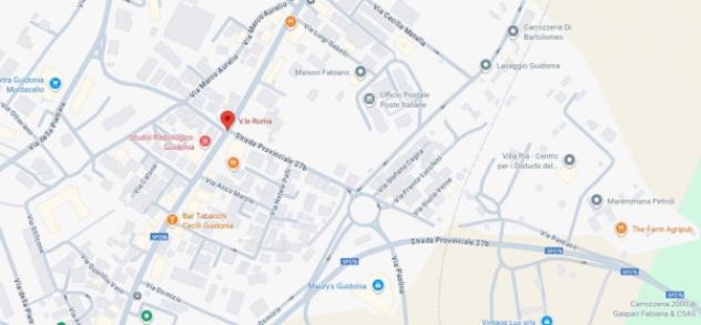 locale commerciale in vendita a Guidonia Montecelio