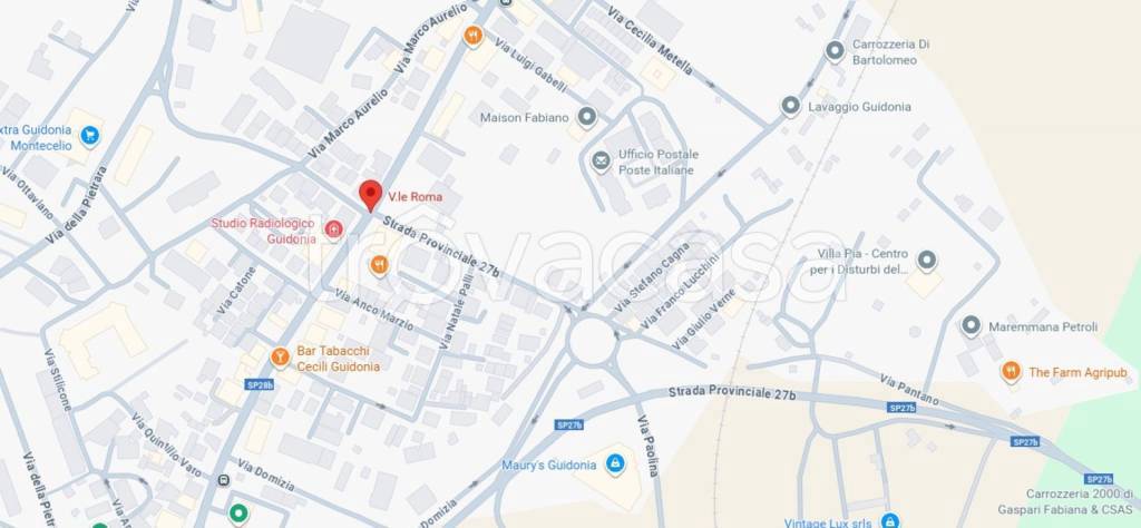 locale commerciale in vendita a Guidonia Montecelio in zona Montecelio