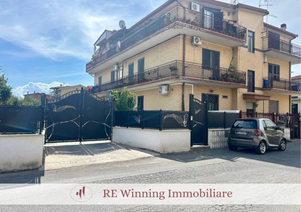 appartamento in vendita a Guidonia Montecelio in zona Villanova