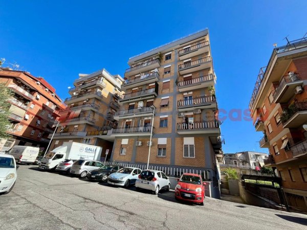 appartamento in vendita a Guidonia Montecelio in zona Villanova