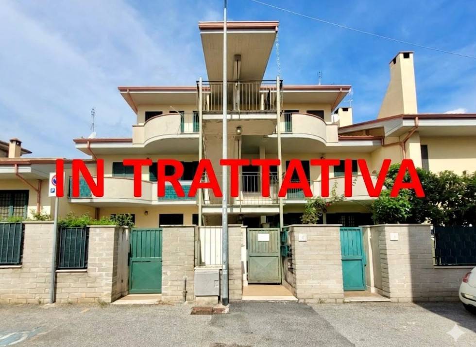 appartamento in vendita a Guidonia Montecelio in zona Guidonia