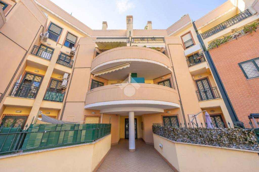 appartamento in vendita a Guidonia Montecelio in zona Guidonia