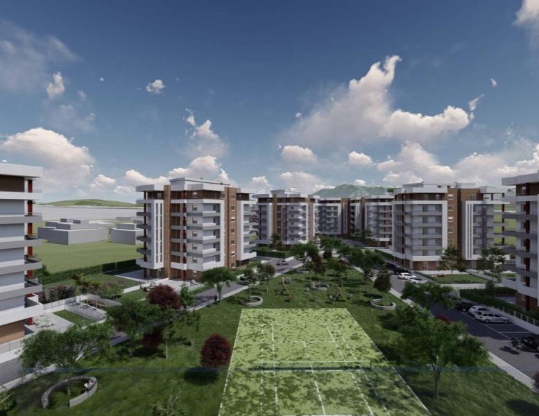 appartamento in vendita a Guidonia Montecelio in zona Guidonia