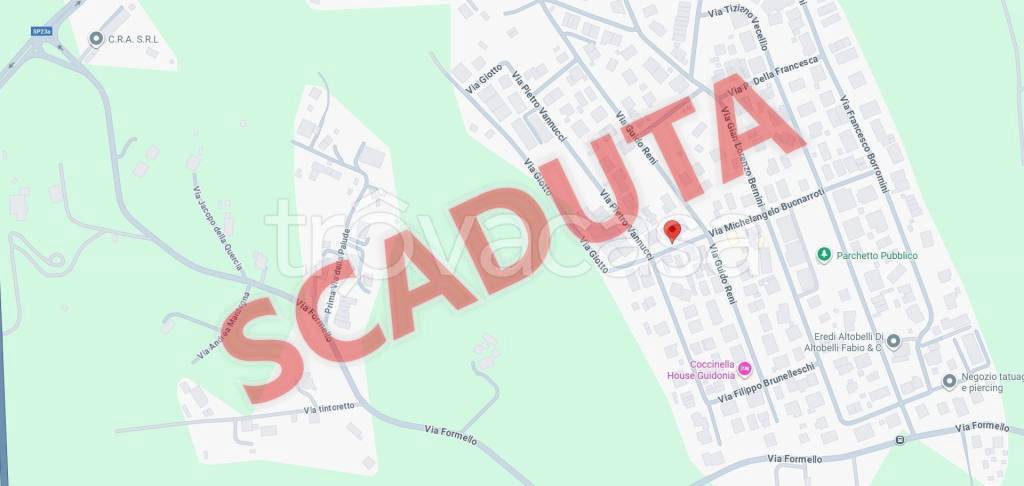 casa indipendente in vendita a Guidonia Montecelio in zona Guidonia