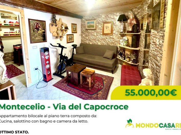 appartamento in vendita a Guidonia Montecelio in zona Montecelio