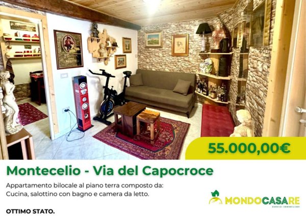 appartamento in vendita a Guidonia Montecelio in zona Montecelio