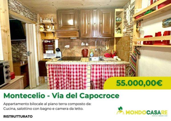 appartamento in vendita a Guidonia Montecelio in zona Montecelio