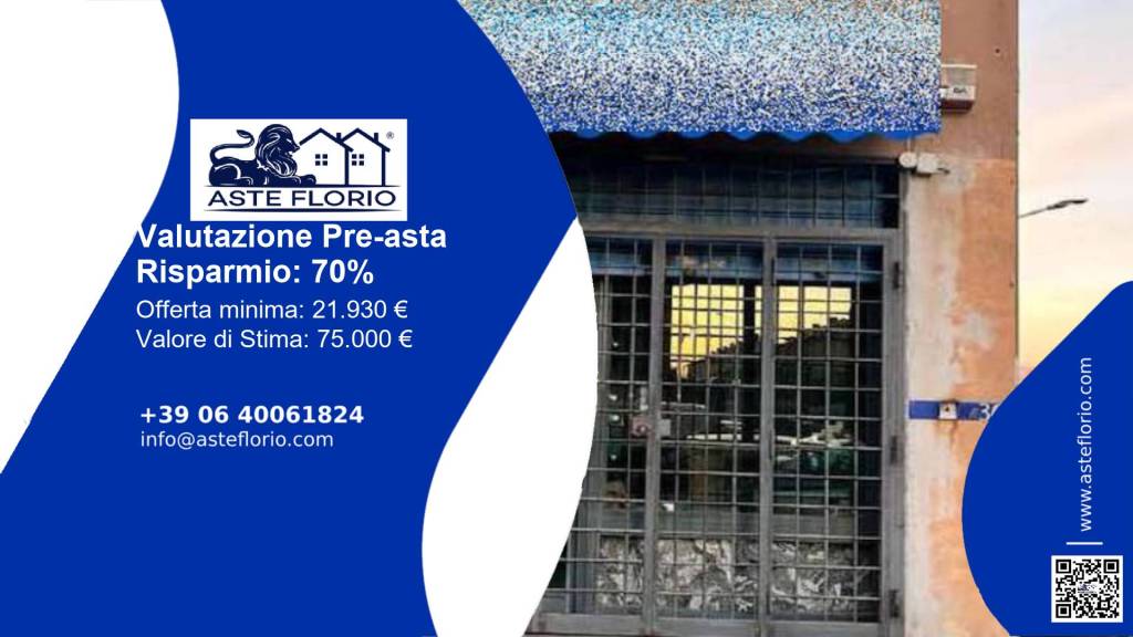 negozio in vendita a Guidonia Montecelio in zona Montecelio