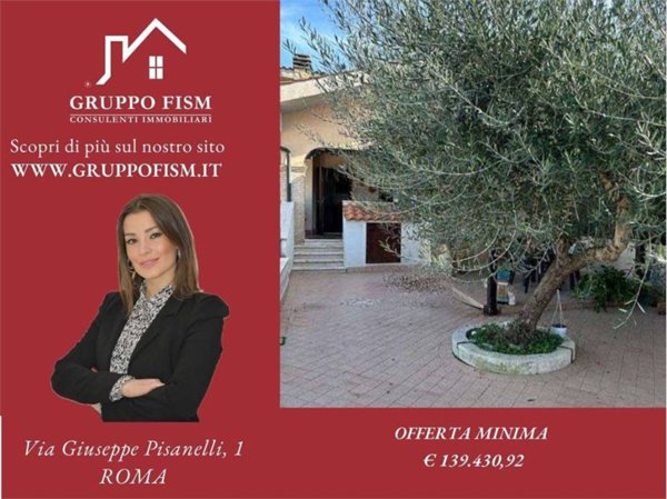 casa indipendente in vendita a Guidonia Montecelio in zona Montecelio