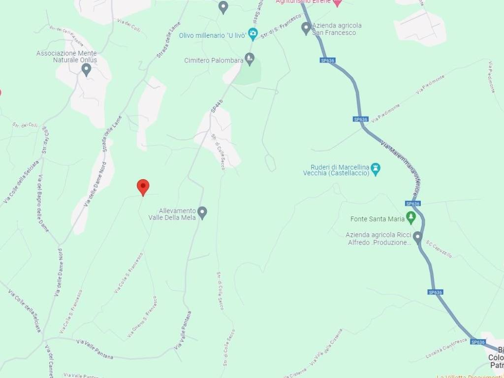 casa indipendente in vendita a Guidonia Montecelio in zona Montecelio